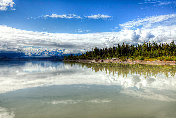 Alaska - Beluga Lake