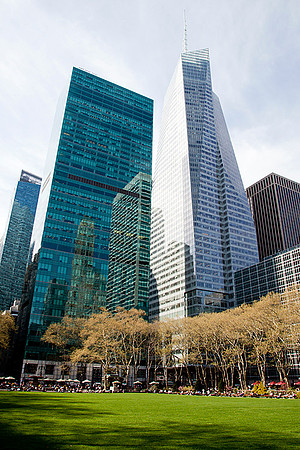 Bryant Park, NY