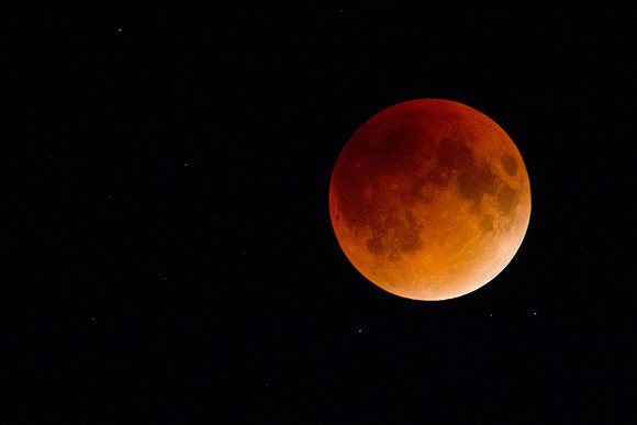 Blood Moon - 9/27/15