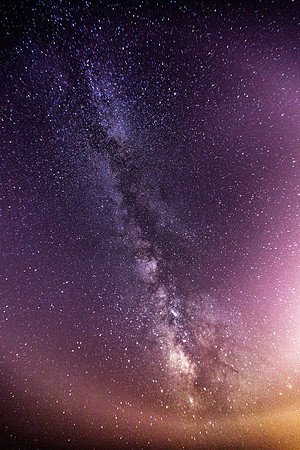Magical Milky Way