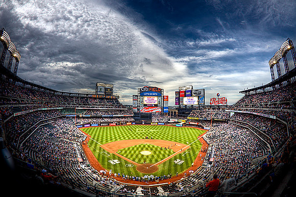 Citifield - Mets Stadium