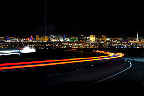Las Vegas at Night