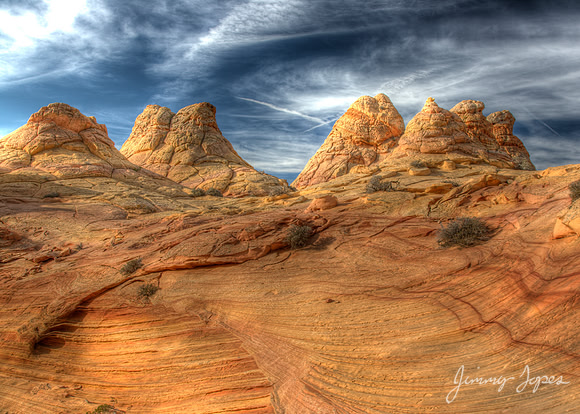 Vermilion Cliffs - South Coyote Buttes