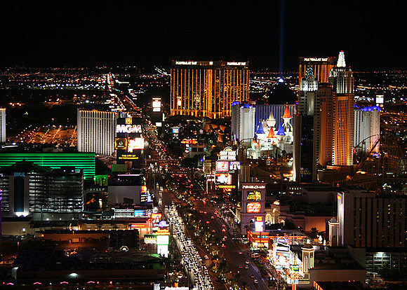 Las Vegas Skyline