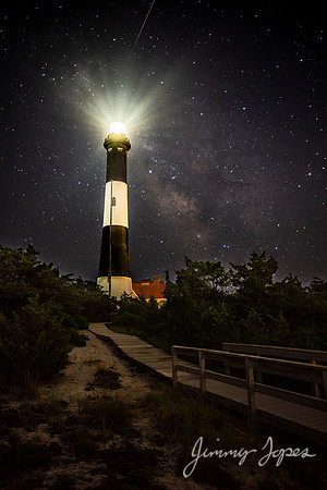 Fire Island Lighthouse