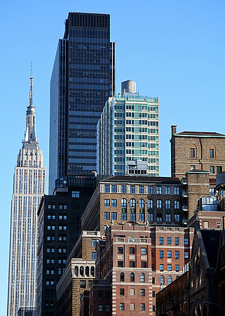 New York City Skyline