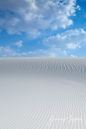 White Sands National Monument