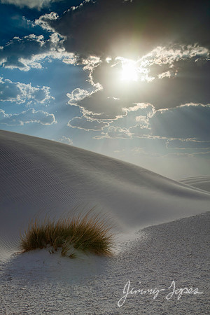White Sands National Monument
