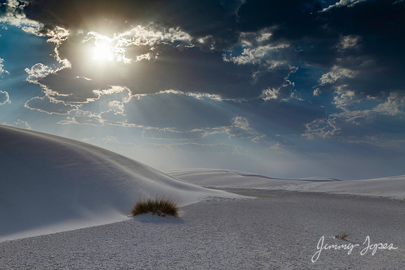 White Sands National Monument