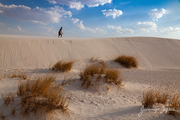 White Sands National Monument