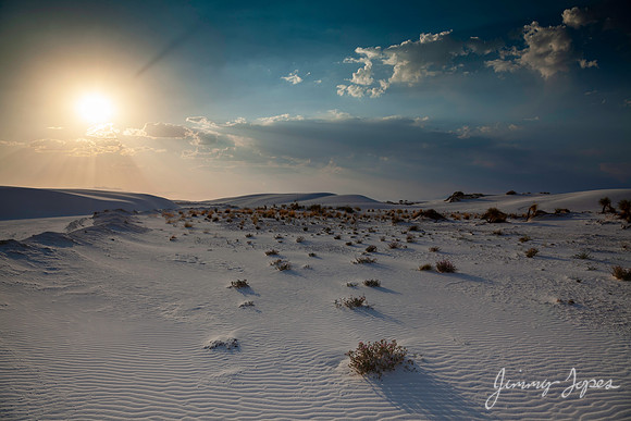 White Sands National Monument