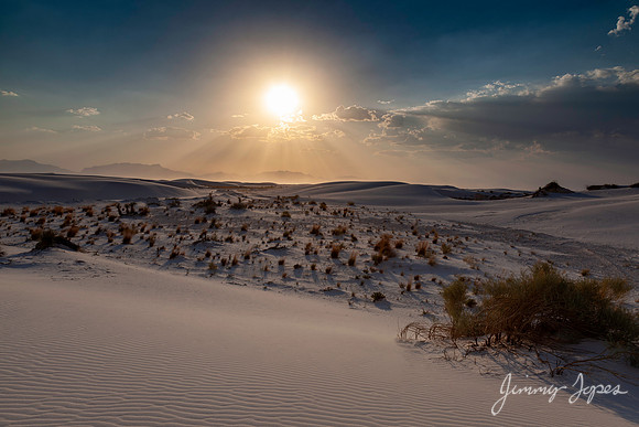 White Sands National Monument