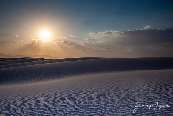 White Sands National Monument