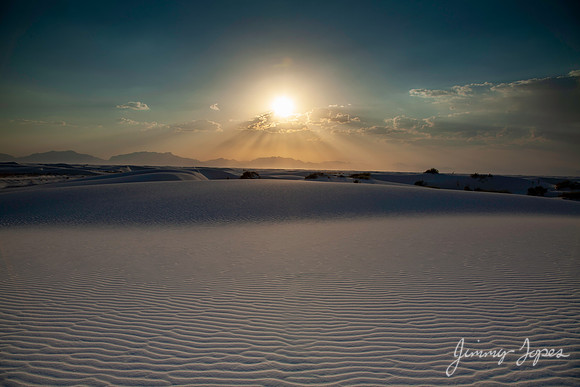 White Sands National Monument