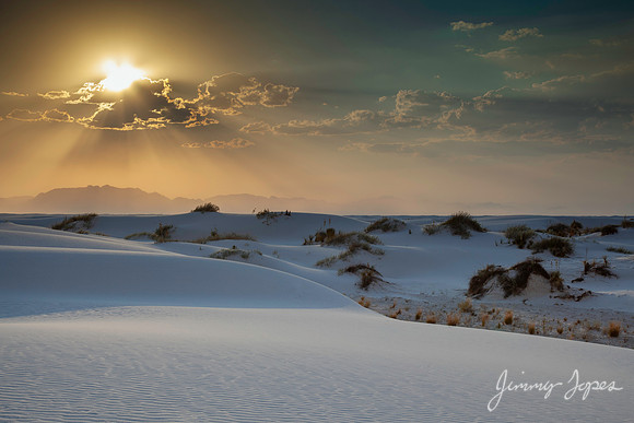 White Sands National Monument