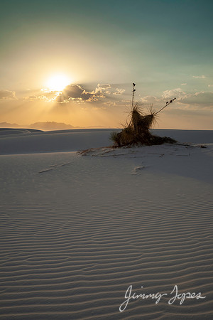 White Sands National Monument