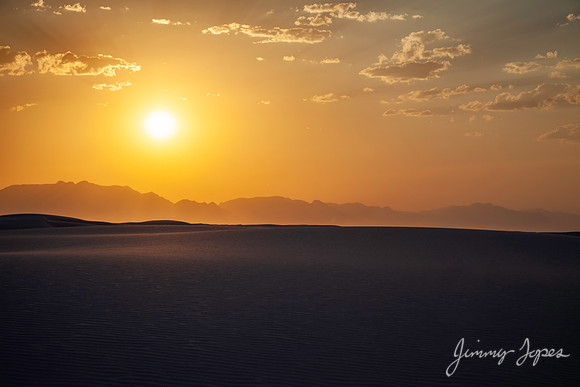 White Sands National Monument