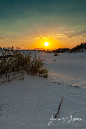 White Sands National Monument