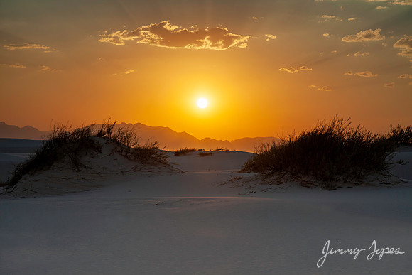 White Sands National Monument