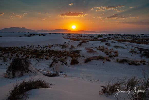 White Sands National Monument