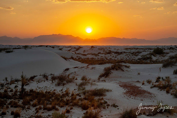 White Sands National Monument