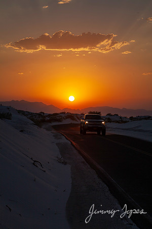 White Sands National Monument