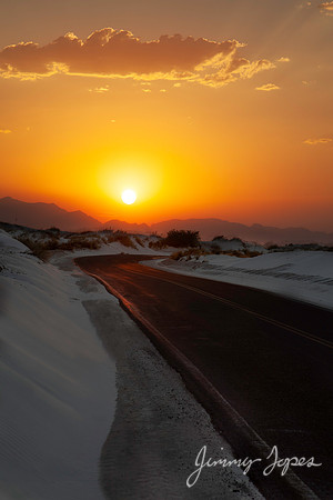 White Sands National Monument