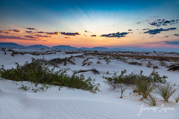 White Sands National Monument