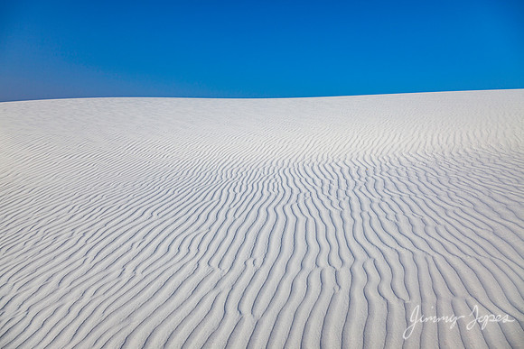 White Sands National Monument