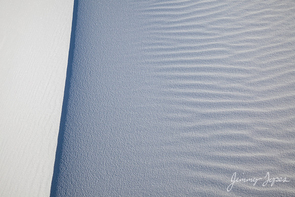 White Sands National Monument