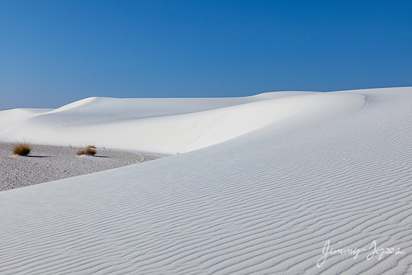 White Sands National Monument