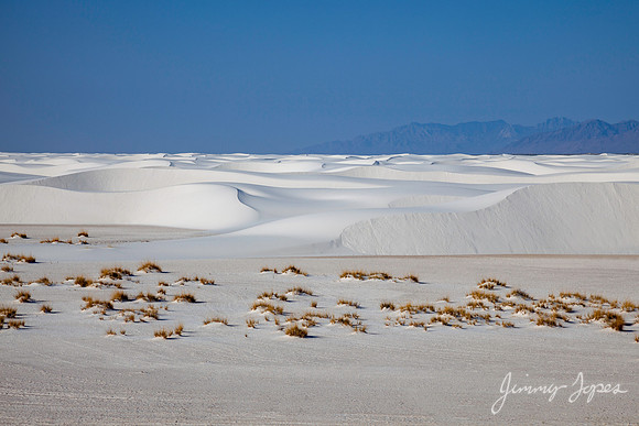 White Sands National Monument