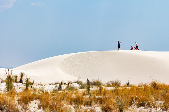 White Sands National Monument