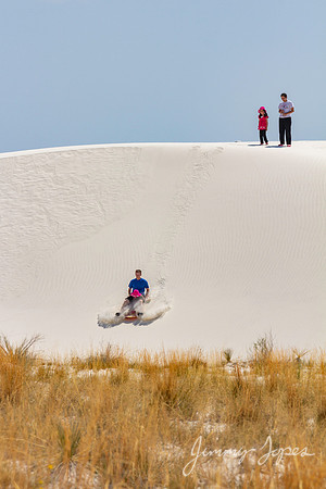 White Sands National Monument