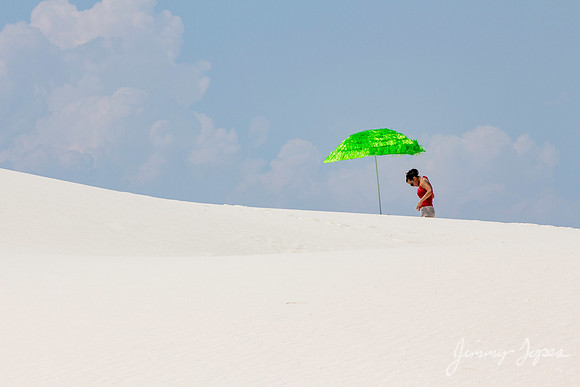 White Sands National Monument