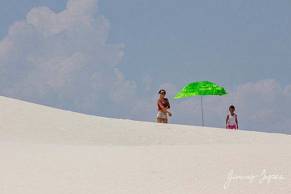 White Sands National Monument