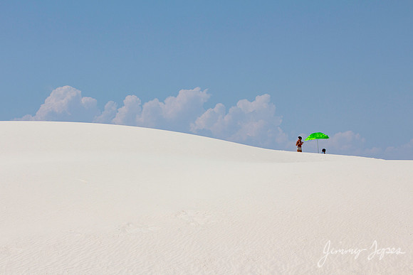 White Sands National Monument