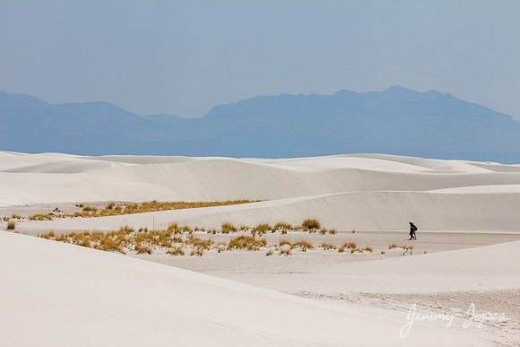 White Sands National Monument