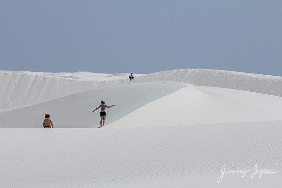 White Sands National Monument
