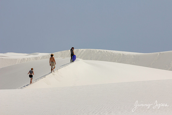 White Sands National Monument