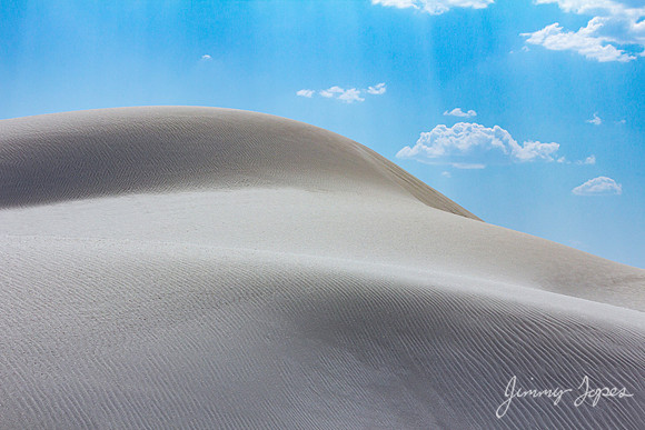 White Sands National Monument