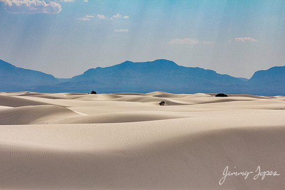 White Sands National Monument