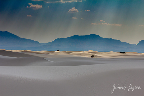 White Sands National Monument