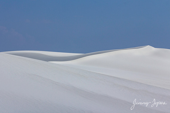 White Sands National Monument