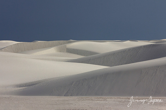 White Sands National Monument