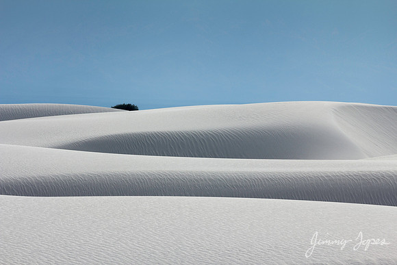 White Sands National Monument