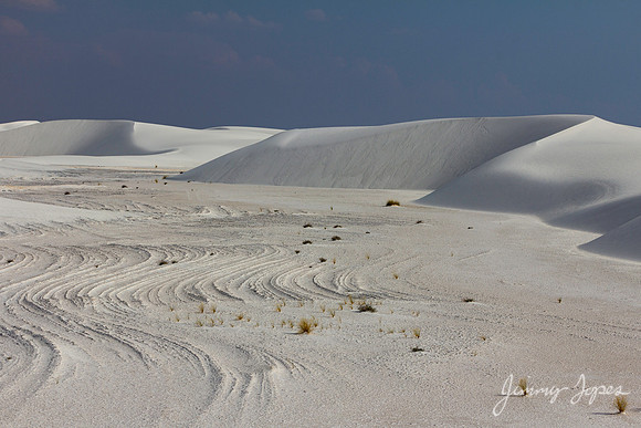 White Sands National Monument