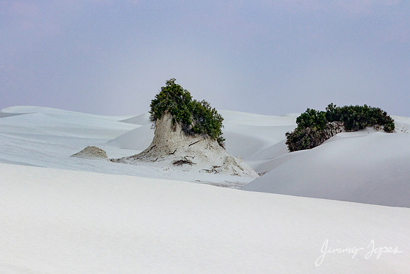 White Sands National Monument