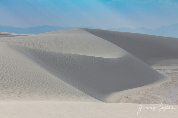 White Sands National Monument