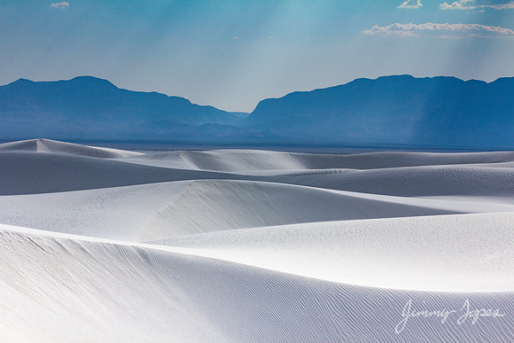 White Sands National Monument
